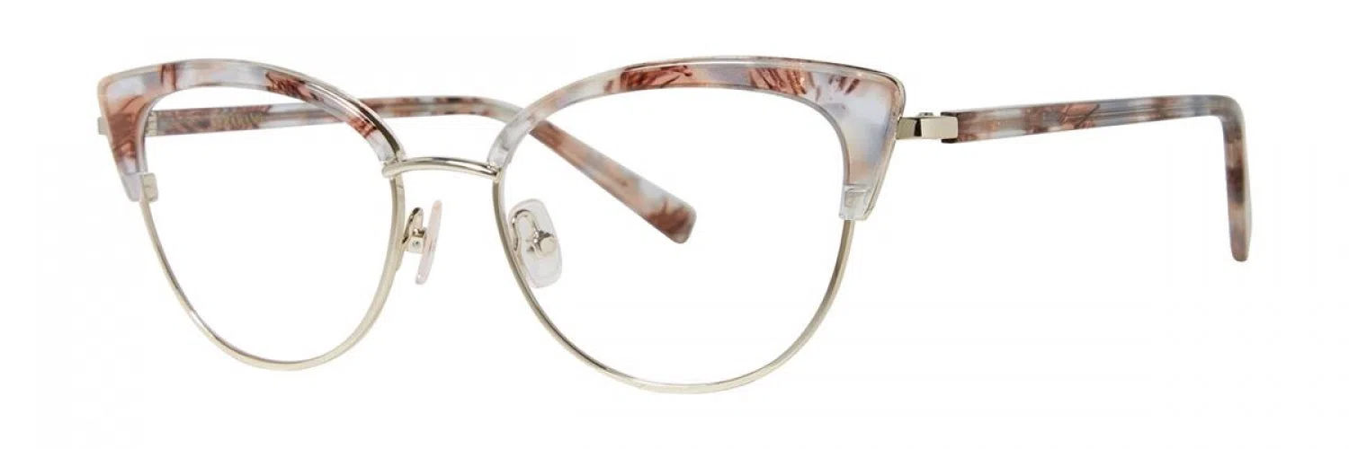 Vera Wang V568 Eyeglasses - view 3